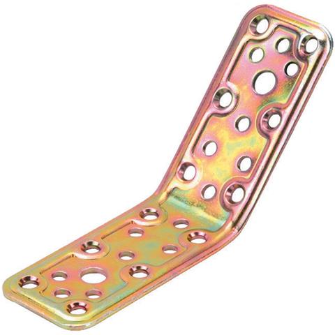 Piastra 747 Angolare Acc Trop 135 Gr 40x80x80 Mm - Foto 1