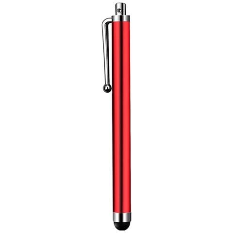 Ps1 Universal Capacitive Screen Stylus Pen (10.5cm) For Smartphone & Tablet Pc Red - Foto 1
