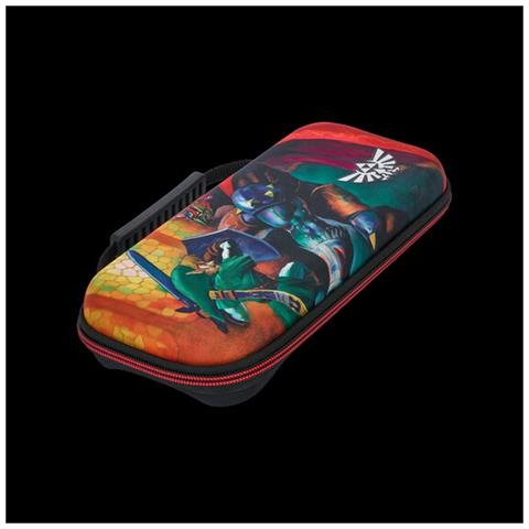 NSCS0132-01 custodia per console portatile Cover Nintendo Feltro Multicolore - Foto 2