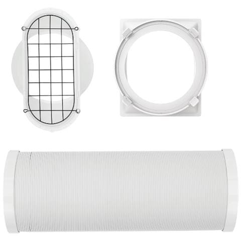 PACF212HP W condizionatore portatile 60 dB Bianco - Foto 9