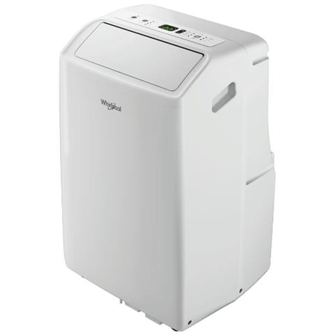 PACF212HP W condizionatore portatile 60 dB Bianco - Foto 1