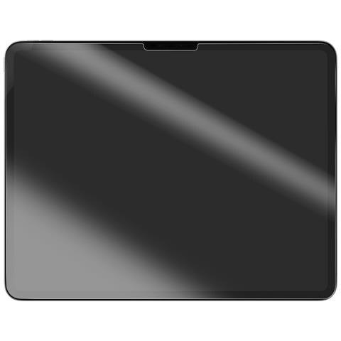 Vetro Temperato Per Ipad Pro 13 2024 Durezza 9h Antiurto Antimacchie, Trasparente - Foto 1