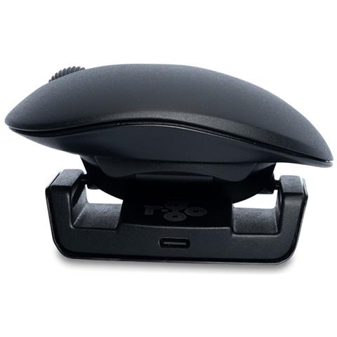 RGOTWBMWLBL Mouse Ufficio Ambidestro Bluetooth + USB Type-A Ottico 2400 DPI - Foto 9