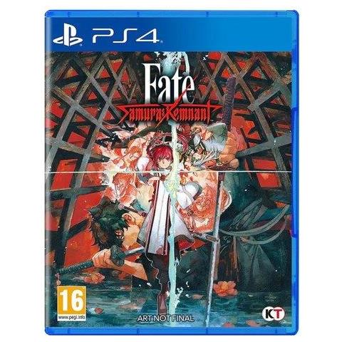 PS4 - Fate /Samurai Remnant - Foto 1