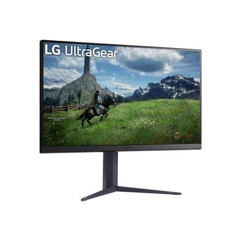 32gs85qx-b Monitor Pc 81,3 Cm (32"") 2560 X 1440 Pixel Nero - Foto 3