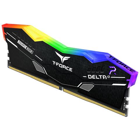 Memoria DIMM T-FORCE DELTA RGB 32 GB (2 x 16 GB) DDR5 6000 MHz CL30 - Foto 5
