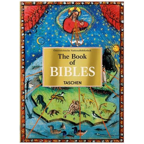 Andreas Fingernagel - Il libro delle Bibbie. 40th Ed. Ediz. italiana - Foto 1