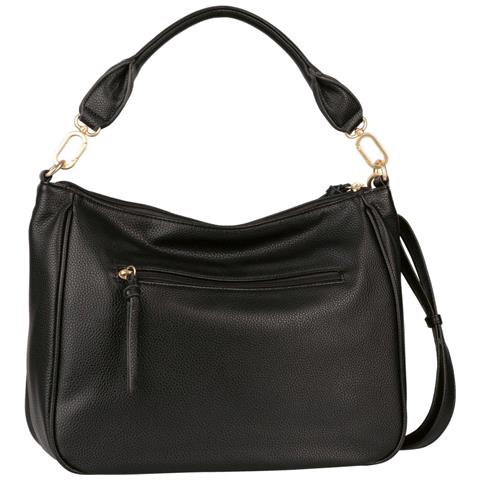Lemonie Bag Borse Sintetico Borse Donna Nero Eu One Size, 11174 - Foto 2