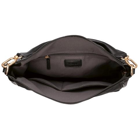 Lemonie Bag Borse Sintetico Borse Donna Nero Eu One Size, 11174 - Foto 3