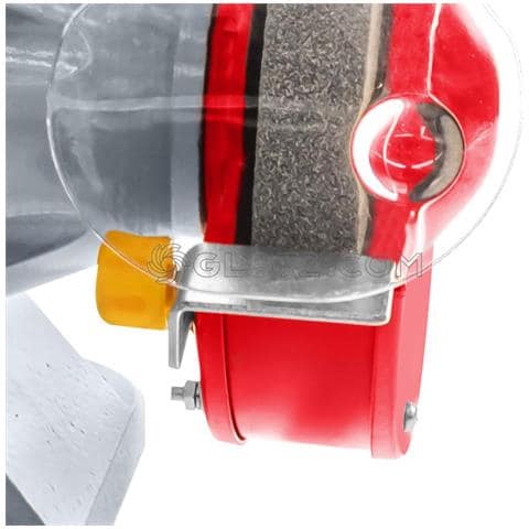 Smerigliatrice Combinata Da Banco Mola Ad Acqua Holzmann Dsm150200w 230v - Foto 2