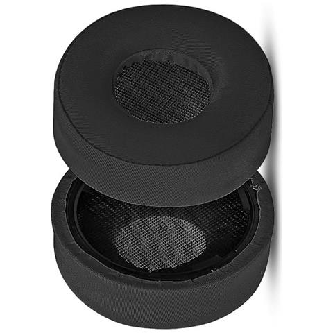 Cuscinetti Auricolari Di Ricambio Per Cuffie Sony Wh-h800 Black - Foto 2