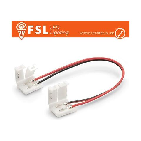 Connettore Rapido 2end Per Strip 10mm Led Monocolore - Foto 1