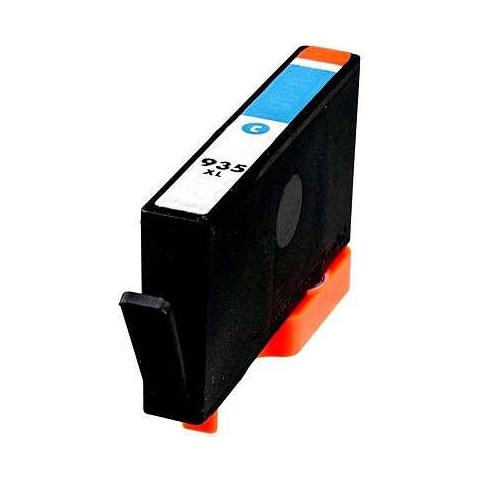 Cartuccia D'inchiostro Ciano Generica Hp 935xl - Sostituisce C2p24ae/c2p20ae - Foto 1