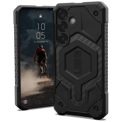 Urban Armor Gear Samsung Hermione Mnrch Pro Carb Fibr (214463114242) - Foto 1
