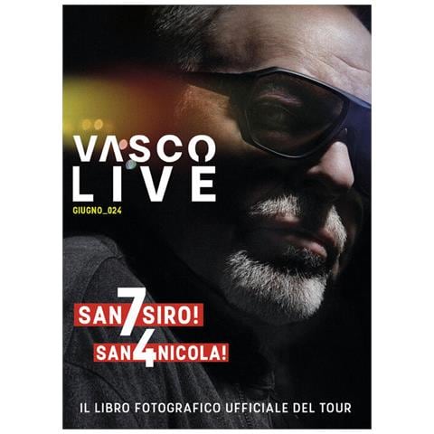 Vasco Rossi - Vasco live 024 - Foto 1