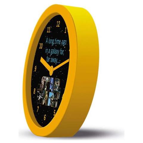 Orologio Da Tavolo Star Wars Long Time Ago - Gp85894 - Foto 2