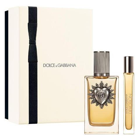 Set Regalo Uomo Dolce & Gabbana Devotion For Men Eau De Parfum - Foto 1