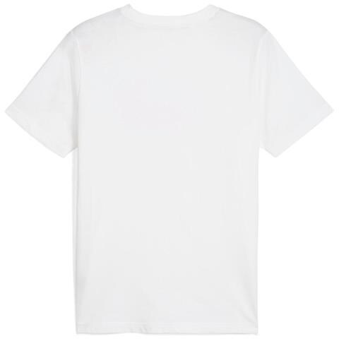 Ess Logo Lab Summer Tee 68467102, Uomini, Bianca, L - Foto 5