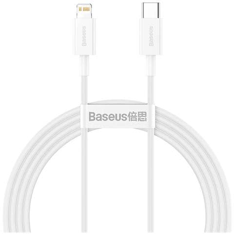 Cavo Connessione Dati /charger (catlys-b02) Da Usb-c A Lightning White - Foto 1