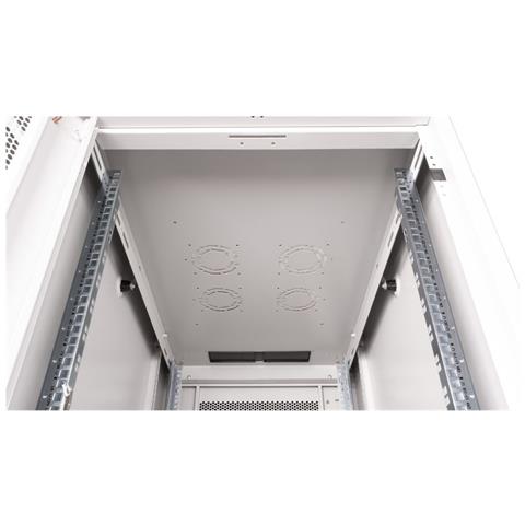 26.21.0034 rack 26U Rack indipendenti Grigio - Foto 2