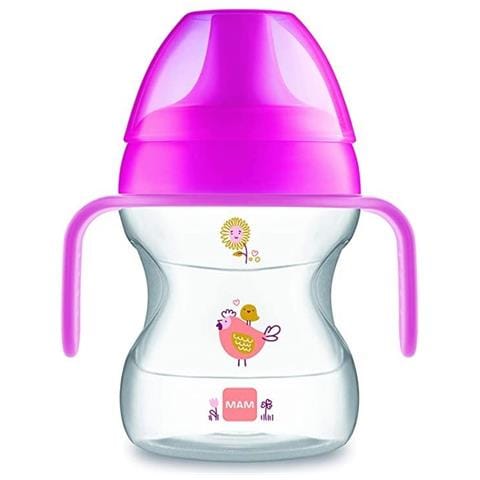 Mam Tazza Learn To Drink Cup 190Ml Femminuccia - Foto 1