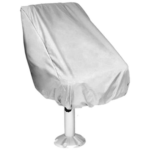 Coprisedile Per Yacht - Tessuto Oxford Impermeabile Silver - Foto 1