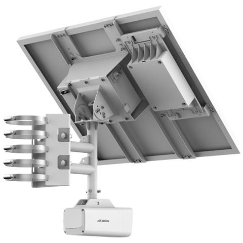 DS-2XS6A46G1/P-IZS /C36S80 (2.8-12mm) Pallottola (forma) Telecamera di sicurezza IP Esterno 2560 x 1440 Pixel Muro /Palo - Foto 4