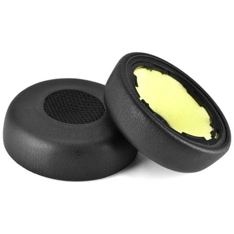 Coppia Di Cuscinetti Auricolari Di Ricambio Per Jabra Evolve 75/75+/75 Uc/75 Ms - Foto 3