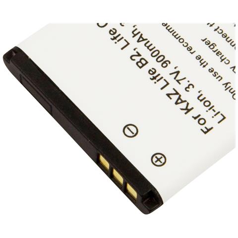 Batteria Telefono Kazam Life B2 C5 Li-ion 3.7v 900mah 3,3 Wh - Foto 3