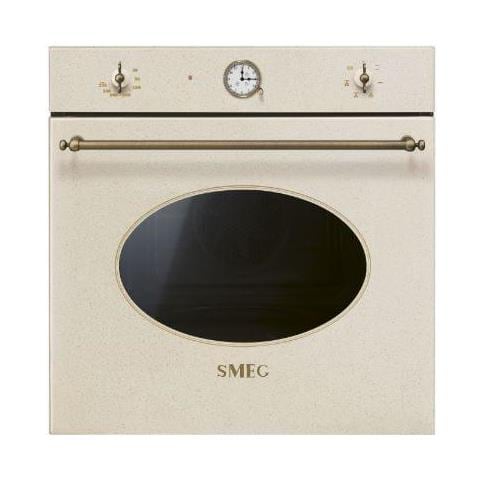 Forno ad incasso SF68C1AVO ventilato 60cm 70l A 1200W Crema - Foto 1