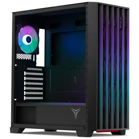Case Per Pc Da Gioco Mid-tower Phoenix Con Vetro Temperato - Foto 1