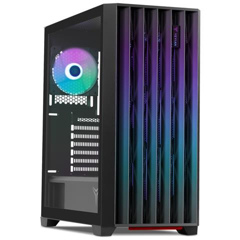 Case Per Pc Da Gioco Mid-tower Phoenix Con Vetro Temperato - Foto 2