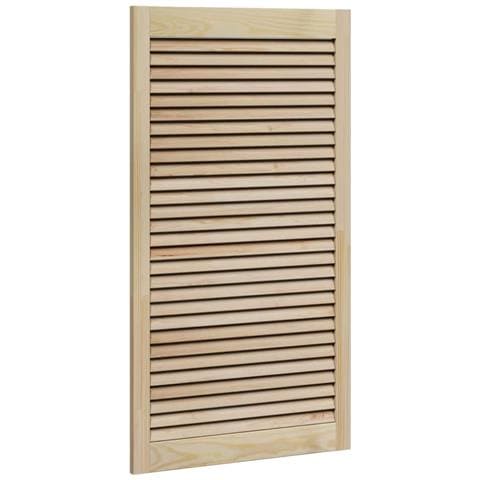 Porta per Armadio con porta Naturale 140.5 x 2.1 x 49.5 cm - Foto 1