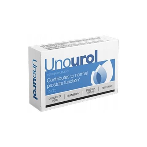 Integratore Alimentare Unourol 10 Capsule - Foto 1