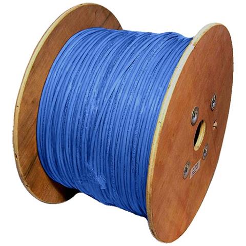 39-3407 cavo di rete Grigio 500 m Cat6 F /UTP (FTP) - Foto 1