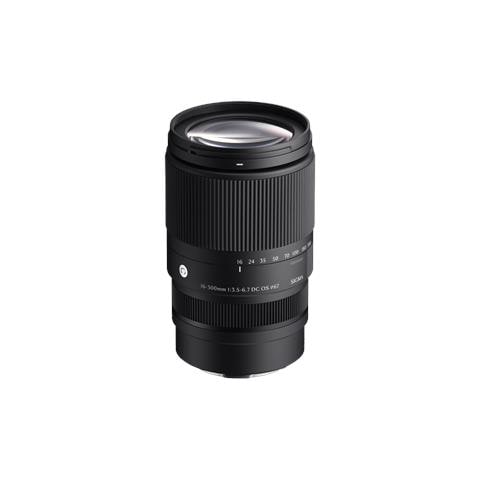 Contemporary 16-300mm F3.5-6.7 DC OS, Sony E-Mount MILC Obiettivo super-teleobiettivo Nero - Foto 2