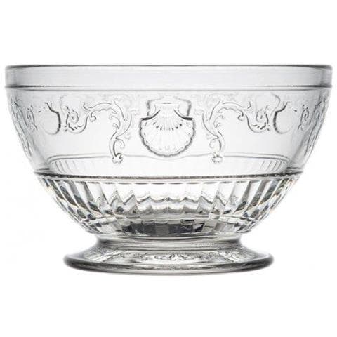 Versailles Bowl 450 ml Piatto da portata decorativo in vetro pressato - Foto 2