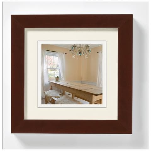 Peppers Struttura In Legno 10x10 Noce - Foto 1