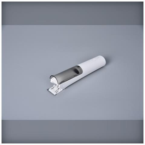 Tagliacapelli Usb Ricaricabile Con Aspirazione - Portatile E Facile Da Pulire - Foto 7
