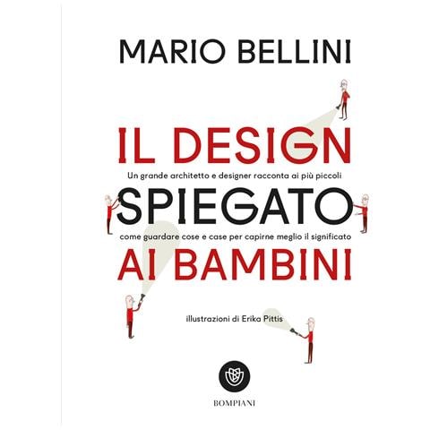 Mario Bellini - Il design spiegato ai bambini - Foto 1