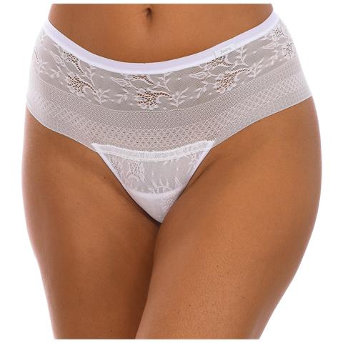 Slip Da Donna Shorty Magic Band Effetto Culotte 1031611 - Foto 1