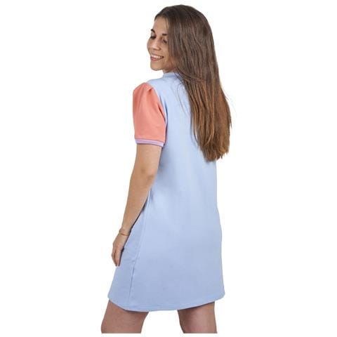 Abito Corto Behappy Sprbdr-2201 Donna - Foto 4