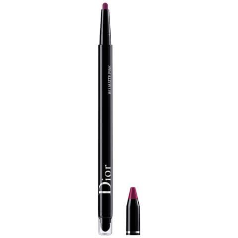 , Diorshow, Impermeabile, Doppia Estremità, Colore Intenso, Eyeliner Liquido, 851, 0.2 G - Foto 1