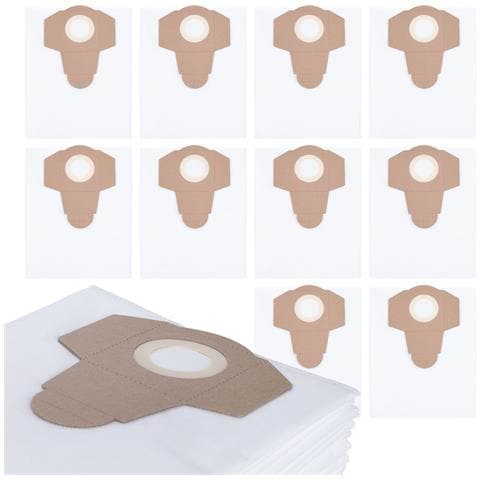 Sacchetti Sostitutivi Per Aspirapolvere 30l 65x45cm - Compatibile Con Modelli Pnts 1300 D3 1400 1500 | Microfibra Sintetica, Alta Filtrazione - Foto 1