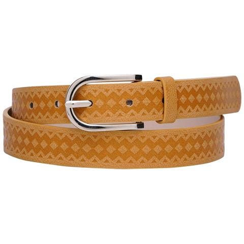 Cintura Gialla Elegante e Sottile - Foto 6