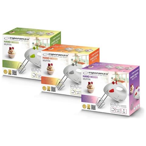 Ekm007we Miscelatore Manuale Grigio, Bianco 150w - Foto 2