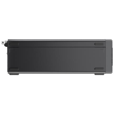 ThinkCentre neo 55s Gen 6 AMD Ryzen™ 5 220 16 GB DDR5-SDRAM 512 GB SSD Windows 11 Pro SFF PC Nero - Foto 2