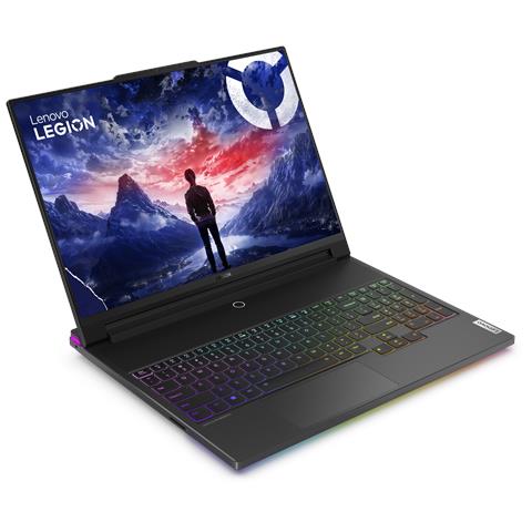Legion 9 18IAX10 Intel Core Ultra 9 275HX Computer portatile 45,7 cm (18") WQUXGA 64 GB DDR5-SDRAM 4 TB SSD NVIDIA GeForce RTX 5080 Wi-Fi 7 (802.11be) Windows 11 Pro Nero Italiano - Foto 2