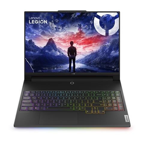 Legion 9 18IAX10 Intel Core Ultra 9 275HX Computer portatile 45,7 cm (18") WQUXGA 64 GB DDR5-SDRAM 4 TB SSD NVIDIA GeForce RTX 5080 Wi-Fi 7 (802.11be) Windows 11 Pro Nero Italiano - Foto 1