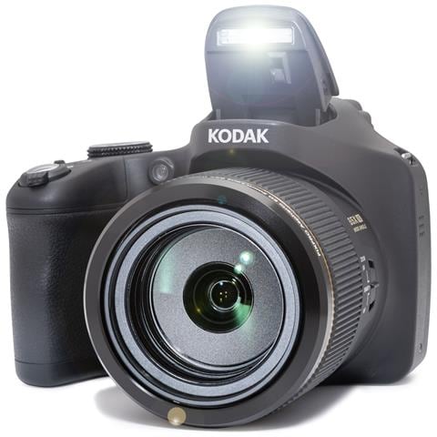 Astro Zoom AZ653 1/2.3" Fotocamera Bridge 20 MP BSI CMOS 5184 x 3888 Pixel Nero - Foto 22